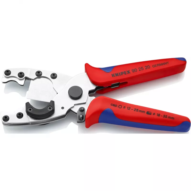 Knipex 90 25 20 manueller Rohrschneider Pipecutter