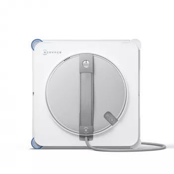 Fensterreinigungsroboter Ecovacs WINBOT W2S Kabelgebunden 8000 Pa — Automatischer Glasreiniger für flache Fenster