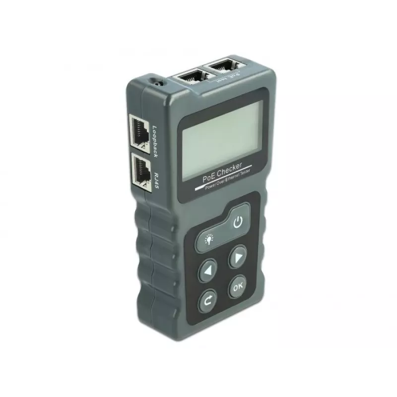 Netzwerkkabeltester DeLOCK 63110