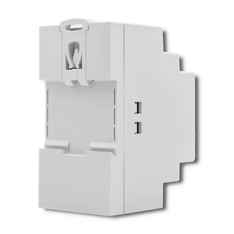 Hutschienen-Netzteil QOLTEC 24V 2.5A 60W grau