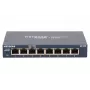 Unmanaged Switch NETGEAR GS108GE, 8 Ports, Gigabit Ethernet, 16 Gbit/s