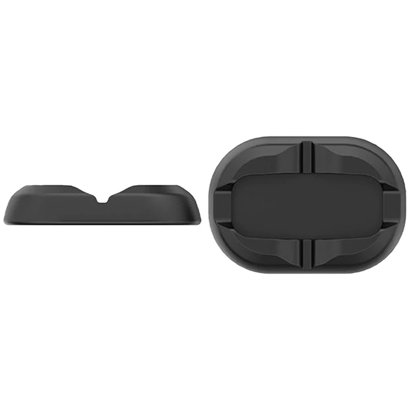 PULUZ DJI Osmo 360 Silikonständer (schwarz)