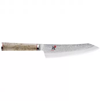 ZWILLING Miyabi 5000 MCD Stahl 1 Stück Santoku-Messer