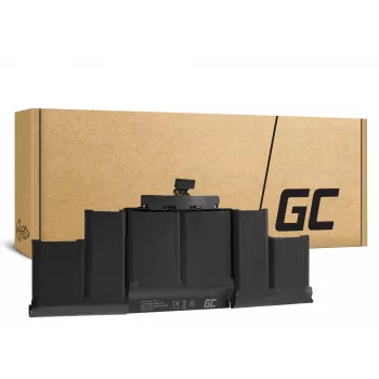 Batterie Grün Cell A1494 für Apple MacBook Pro 15 A1398 2013–2014 95Wh