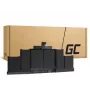 Batterie Grün Cell A1494 für Apple MacBook Pro 15 A1398 2013–2014 95Wh