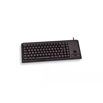 CHERRY G84-4400 Tastatur Universal USB QWERTY US-Englisch Schwarz