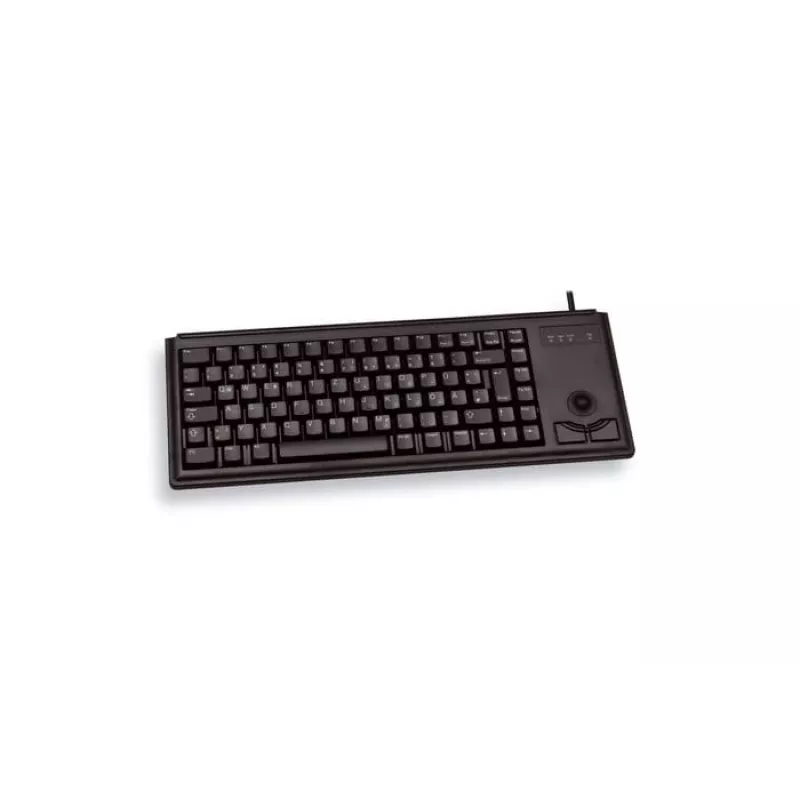 CHERRY G84-4400 Tastatur Universal USB QWERTY US-Englisch Schwarz