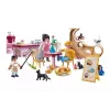 Playset PLAYMOBIL My Life 71744 Katzen-Café mit Figuren, Spielset für Kinder