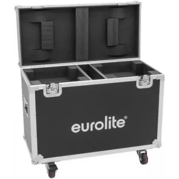 Flightcase Roadinger TMH-X12, Innenmaße 385x625x640 mm