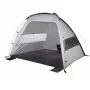 Strandmuschel Rapid Beach 80, Zelt Silber/Grau