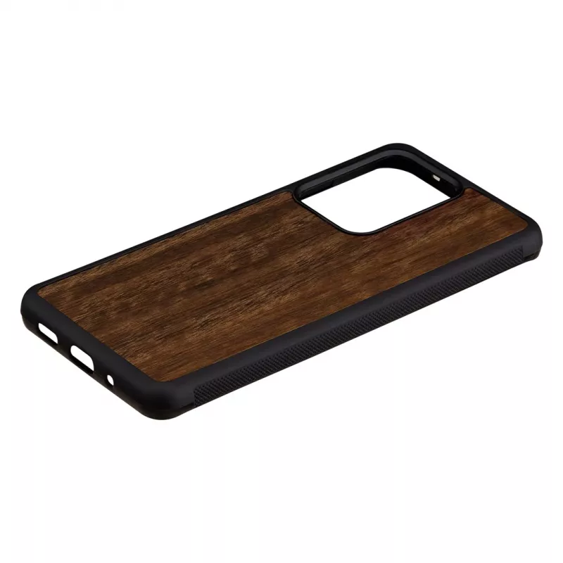Handyhülle von Man and Wood für Samsung Galaxy S20 Ultra — Schwarz Koala