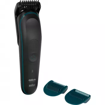 Gillette INTIMATE i5 Schwarz Lithium-Ionen-Batteriebetriebener Rasierer