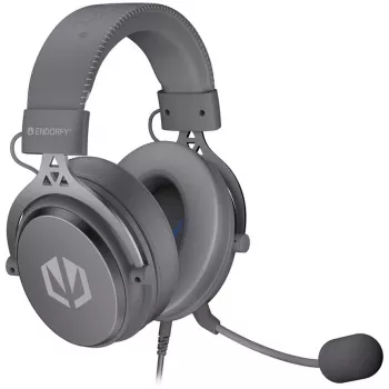 VIRO Plus USB Alt Gray, Gaming-Headset Dunkelgrau, USB-A, 3,5-mm-Klinke, 7.1-USB-Soundkarte