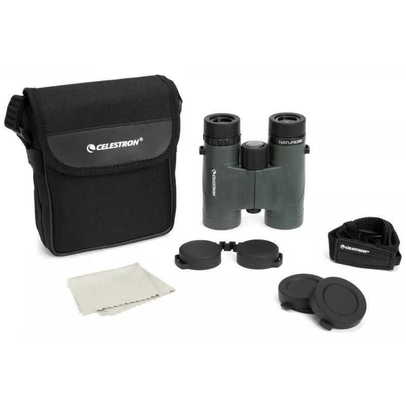 Fernglas Celestron Nature DX 10x32