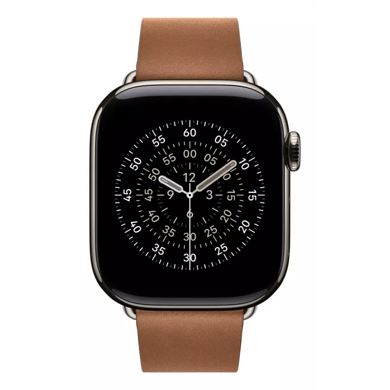 Apple MGG54ZM/A Smart Wearable Zubehör Armband Karamell Polyester