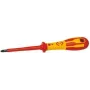Schraubendreher c.k tools T49143-0 PZ 0, Klingenlänge 60 mm, DIN ISO