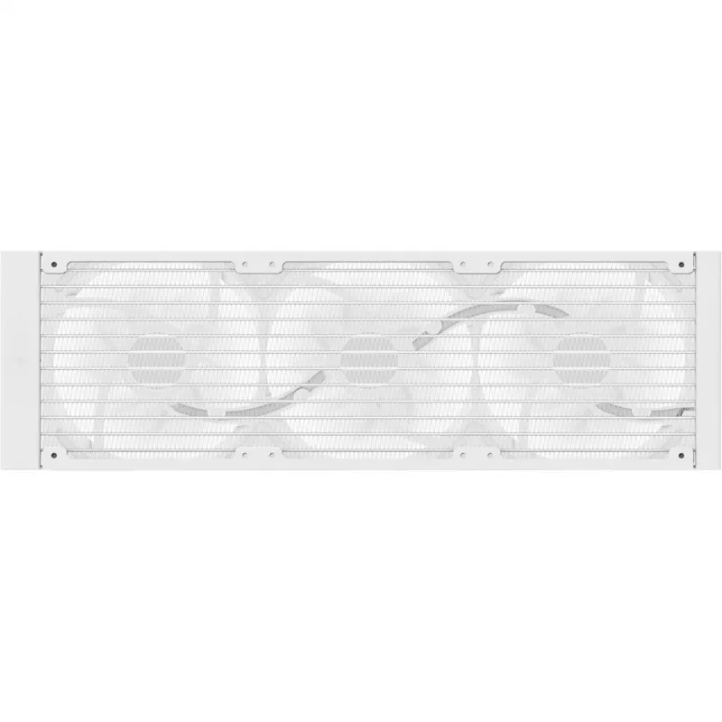All-in-One Flüssig-CPU-Kühler THERMALTAKE TH360 V3 ARGB Sync Snow Edition (3x120mm, ARGB, AIO)
