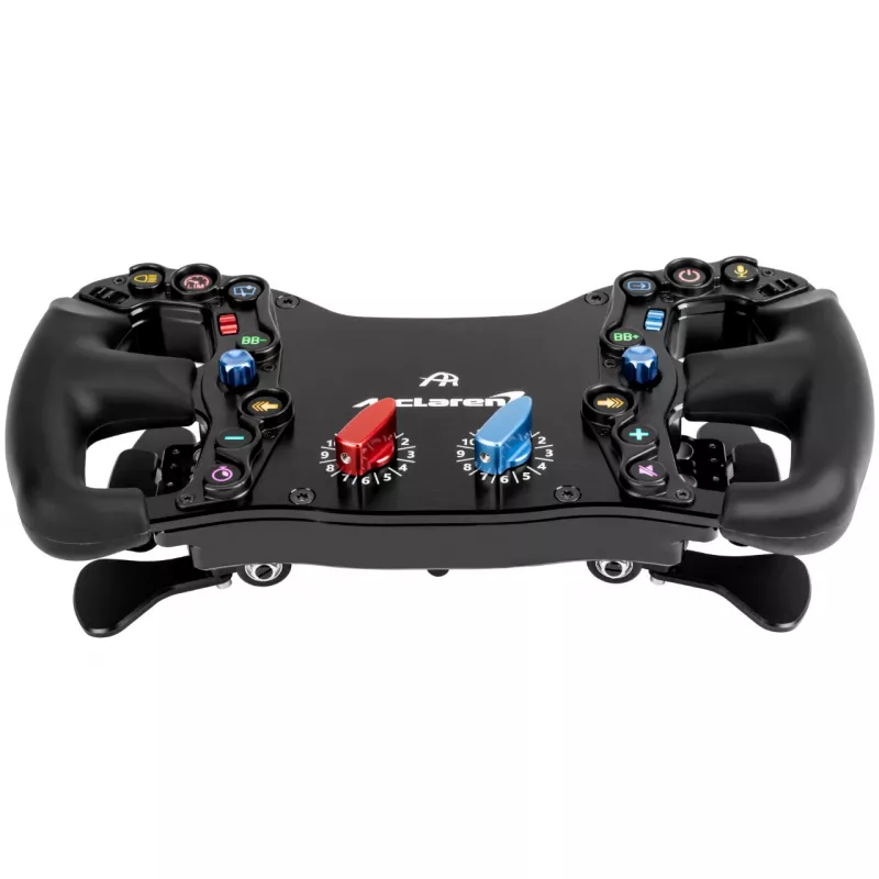 Lenkrad Ascher Racing McLaren Artura Pro-USB — Modell 76080053, USB-Anschluss