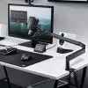 Broadcast-Mikrofonständer Elgato Wave Mic Arm LP Tischmontage Schwarz 1,69 kg