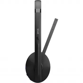 EPOS ADAPT 261 Headset Wireless Headband Office/Call centre USB Type-C Bluetooth Schwarz