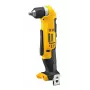 DeWALT DCD740N Schlüssellos 1,3 kg Schwarz, Gelb