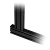 Next Level Racing Elite Quad Monitor Stand Black Edition NLR-E037 - Monitorhalterung