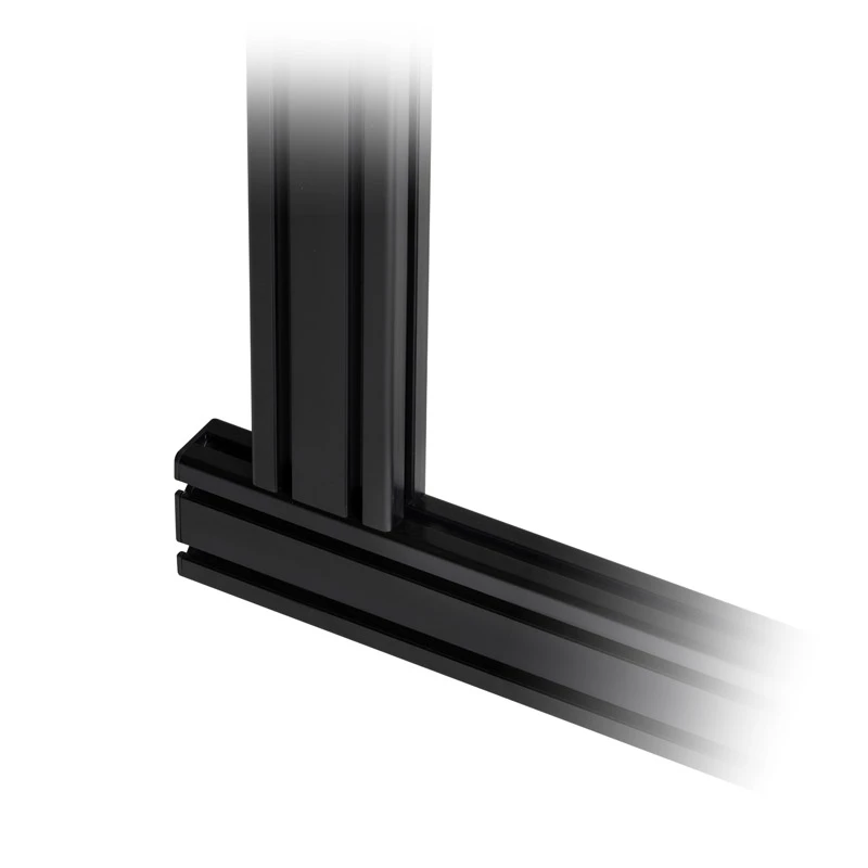 Next Level Racing Elite Quad Monitor Stand Black Edition NLR-E037 - Monitorhalterung