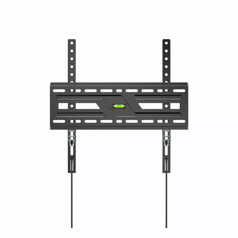 Gembird WM-75F-02 TV-Wandhalterung (fest), 32“–75“, schwarz