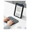 inateck Tastatur iPad 11 iPad 10. Gen. Kom. QWERTZ grau
