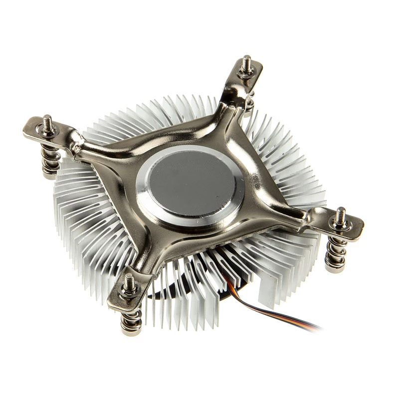 Akasa AK-CC7129BP01 Computer-Kühlsystem Prozessorkühler 7,5 cm