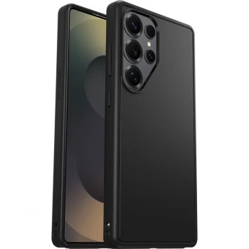 Schutzhülle OTTERBOX für Samsung Galaxy S25 Ultra — Symmetry Series mit MagSafe-kompatiblen Magneten, Schwarz