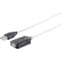 USB-Verlängerungskabel ShiverPeaks 75604, aktiver Signalverstärker, 5 m Länge, USB-A