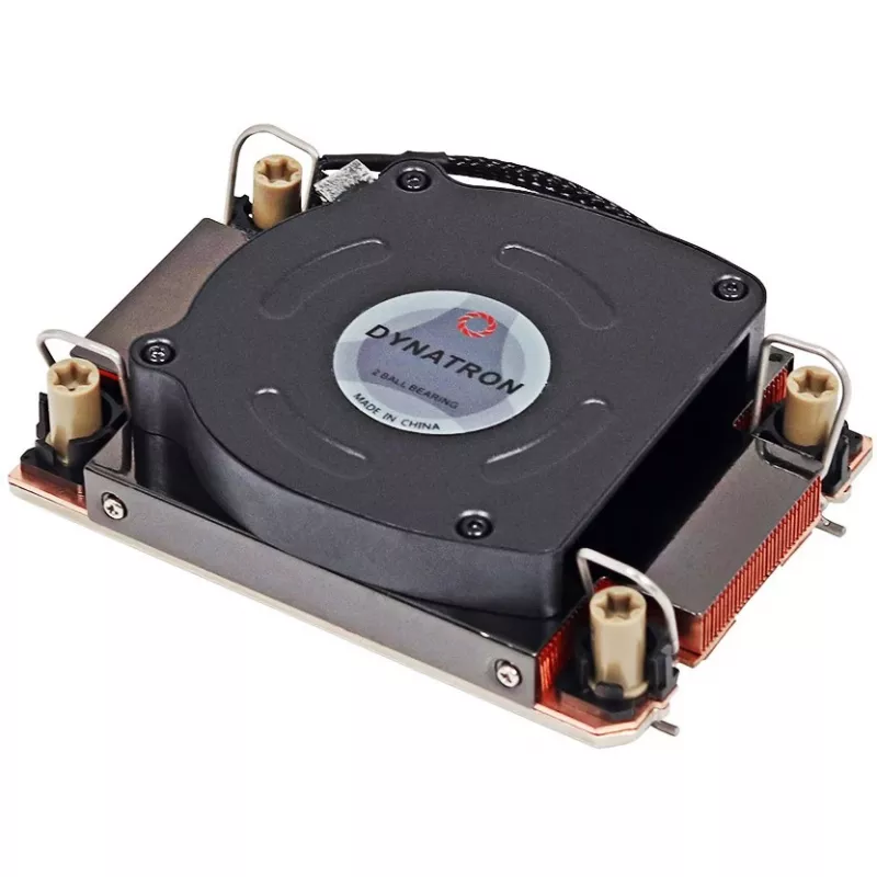 Dynatron Jou Jye N12 - Prozessor-Luftkühler - (für: LGA4189-4, LGA4189-5)