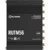Router TELTONIKA RUTM56 dual modem, 802.11ac Wi‑Fi, Gigabit LAN x4, Mesh-Unterstützung, MU‑MIMO (kein mobiles Breitband)
