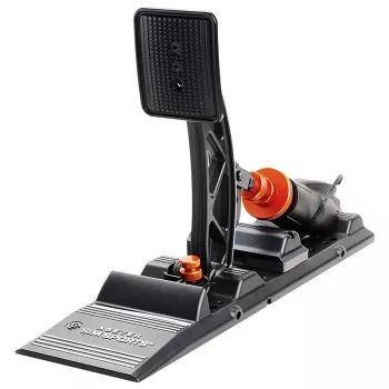 Asetek SimSports Forte S Sim Racing Gas- und Bremspedal