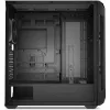 PC-Gehäuse Sharkoon AK5G RGB Midi Tower Schwarz