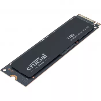 SSD-Laufwerk Crucial 2TB M.2 PCI Express 5.0 NVMe CT2000T705SSD3