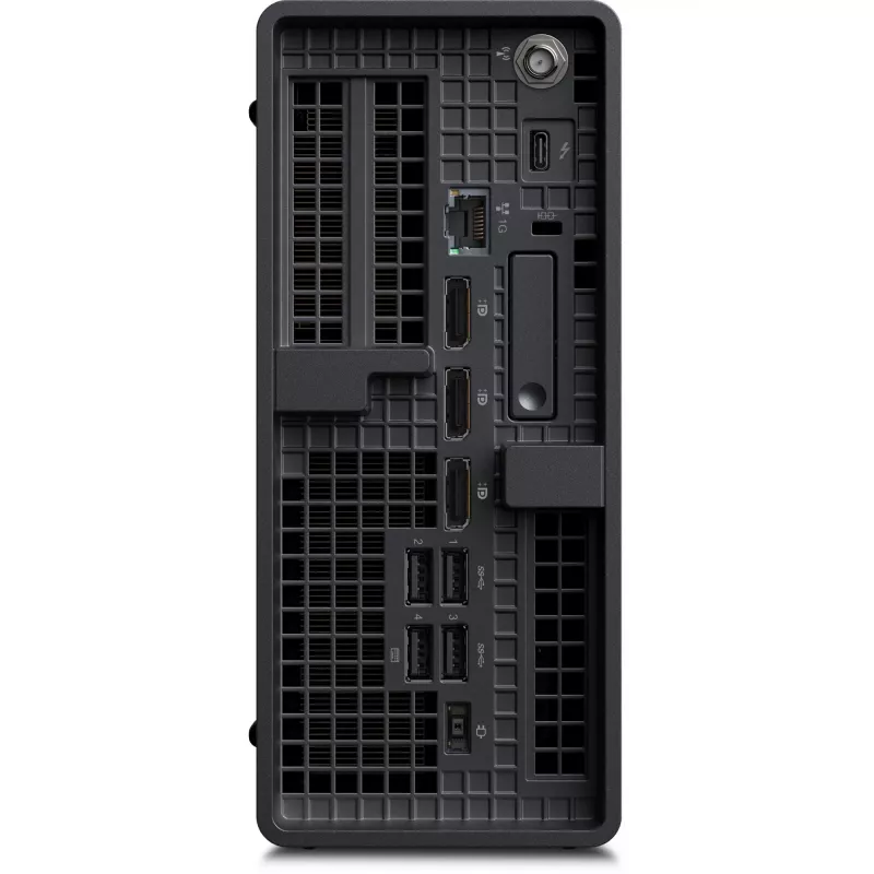 Lenovo ThinkStation P3 Ultra SFF Gen 2 Intel Core Ultra 7 265 32 GB DDR5-SDRAM 512 GB SSD Windows 11 Pro Workstation Schwarz