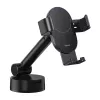 Aktiver Halter Baseus SUYL-JY01 Mobiltelefon/Smartphone Schwarz