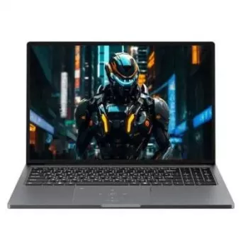 Blackview AceBook 12K1 i5-12450H 16 inch WUXGA 16GB SSD512 Windows 11 Pro Grau
