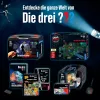 Die drei Agentenbrille, Detektiv-Sets