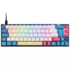Mechanische Tastatur Ducky Mecha SF Limited Dawn Edition — 65% Layout, RGB LED, Cherry MX Red Schalter