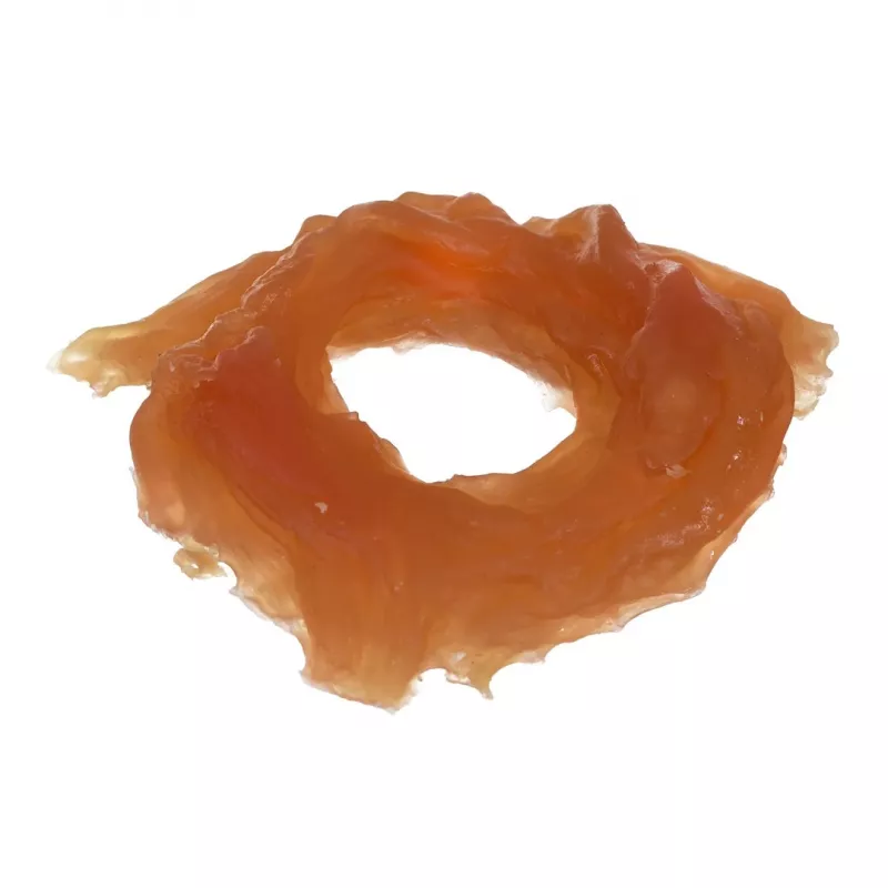 PETITTO Soft Huhnringe 500 g – weicher Hühnersnack, 500 g Packung, Protein 40%, Feuchtigkeit 23%