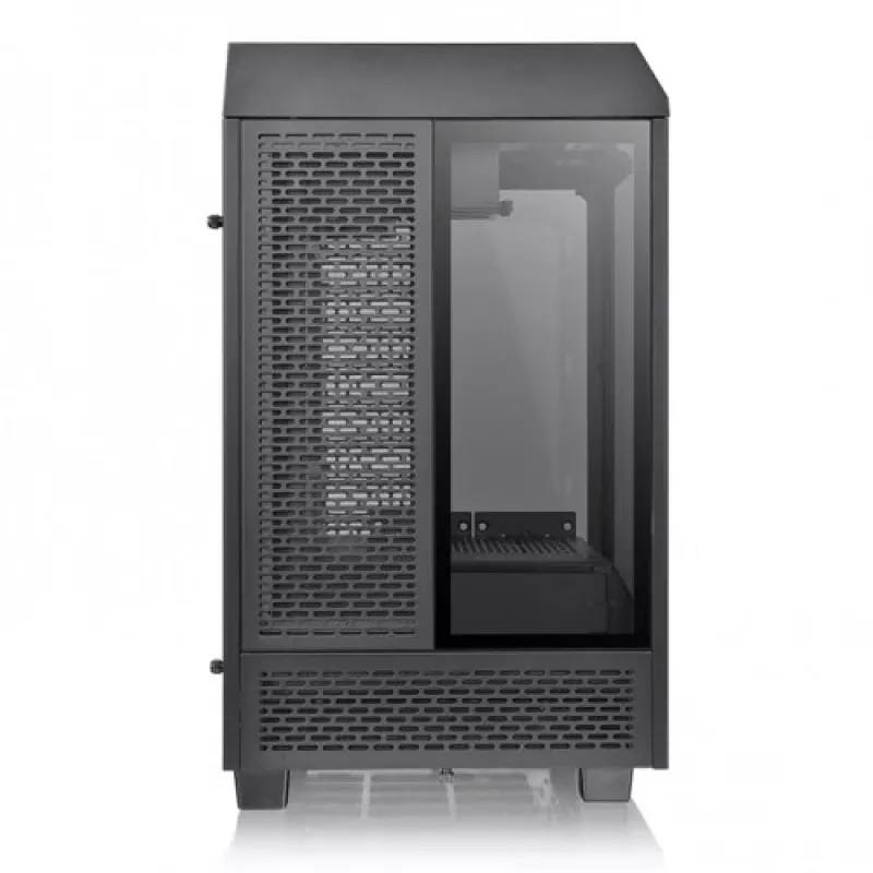 PC-Gehäuse Thermaltake The Tower 100 Mini Tower Schwarz