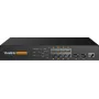 Managed L2+ PoE Switch Yealink RCH80 8x RJ-45 Ports 20 Gbit/s Rackmount Schwarz