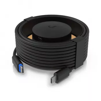 Stromkabel Ubiquiti UACC-ADAPTER-DBAC Schwarz 7 m USB C