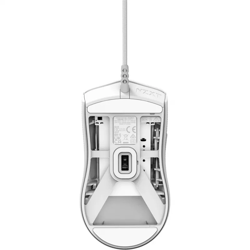 Gaming-Maus NZXT Lift 2 Symm für Rechtshänder 26000 DPI optisch