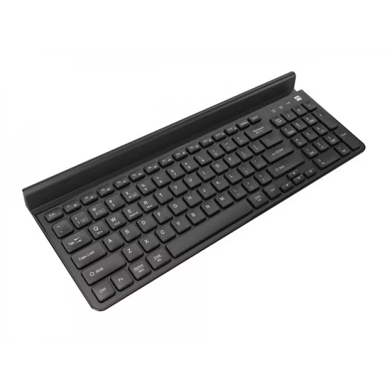 NATEC FELIMARE Tastatur Home/Office Bluetooth QWERTY US International Schwarz