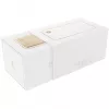 Stereo tragbarer Lautsprecher Edifier MP230WT 2.0, 20 W, Breitbandtreiber, USB-C, kabelgebunden & kabellos, weiß