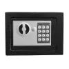 Safe TRACER Tracer 47640 Compact Guard — Elektronischer Tresor, 0,5 cu ft, Stahlkonstruktion